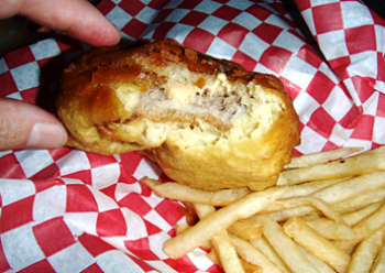 Illustration for article titled The Most Ridiculous Deep Fried Foods From America's State Fairs